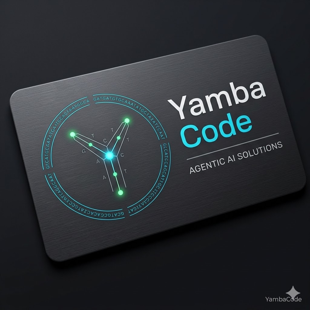 YambaCode Card