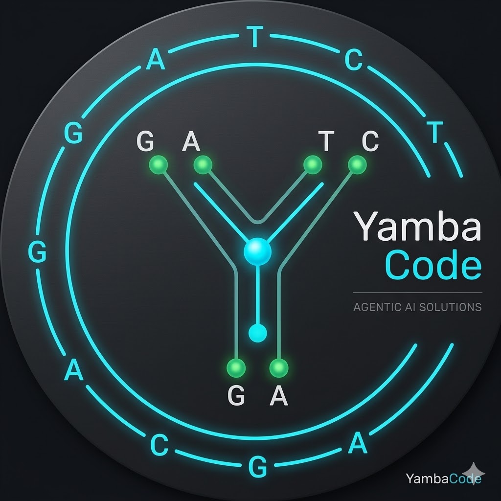 YambaCode Logo
